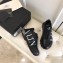 Valentino Bounce Low-top Sneakers VLTN Black 2019