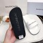 Balenciaga Slides Sandals Logo White