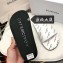 Balenciaga Slides Sandals All Over Logo White