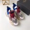 Valentino Bounce Low-top Sneakers Camel 2019