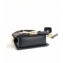Chanel Embroidered Calfskin/Lurex Boy Small Flap Bag Black 2019