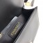 Chanel Embroidered Calfskin/Lurex Boy Small Flap Bag Black 2019