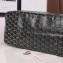 Goyard Saint Louis Claire Vois Tote PM Bag Black/Green 2019