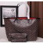 Goyard Saint Louis Claire Vois Tote PM Bag Black/Red 2019