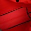 Goyard Saint Louis Claire Vois Tote PM Bag Black/Red 2019