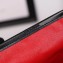Goyard Saint Louis Claire Vois Tote PM Bag Black/Red 2019