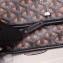 Goyard Saint Louis Claire Vois Tote GM Bag Black/Orange 2019