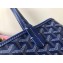 Goyard Anjou Reversible Tote Mini Bag Blue
