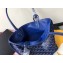 Goyard Anjou Reversible Tote Mini Bag Blue