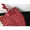 Goyard Anjou Reversible Tote Mini Bag Red