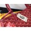 Goyard Anjou Reversible Tote Mini Bag Red