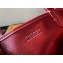 Goyard Anjou Reversible Tote Mini Bag Red
