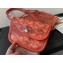 Goyard Anjou Reversible Tote Mini Bag Orange