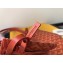 Goyard Anjou Reversible Tote Mini Bag Orange