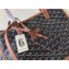 Goyard Anjou Reversible Tote Mini Bag Brown