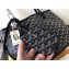 Goyard Anjou Reversible Tote Mini Bag Black