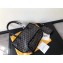 Goyard Anjou Reversible Tote Mini Bag Black