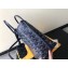 Goyard Anjou Reversible Tote Mini Bag Dark Blue