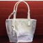 Goyard Anjou Reversible Tote Mini Bag White