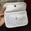 Goyard Anjou Reversible Tote Mini Bag White