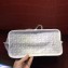 Goyard Anjou Reversible Tote Mini Bag White
