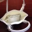Goyard Anjou Reversible Tote Mini Bag White