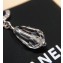 Chanel CC Resin Earrings 2018