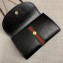 Gucci Web Rajah Small Shoulder Bag 570145 Black 2019