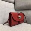Gucci Web Rajah Small Shoulder Bag 570145 Red 2019