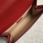 Gucci Web Rajah Small Shoulder Bag 570145 Red 2019