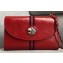 Gucci Web Rajah Medium Shoulder Bag 564697 Red 2019