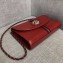 Gucci Web Rajah Medium Shoulder Bag 564697 Red 2019