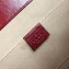 Gucci Web Rajah Medium Shoulder Bag 564697 Red 2019