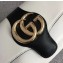 Gucci Arli Small Shoulder Bag 550129 White/Black 2019