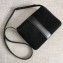 Gucci Suede Arli Medium Shoulder Bag 550126 Black 2019