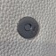 Fendi Round Stitched Saddle Bag Off White 2019