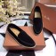 Loro Piana Suede Summer Walk Moccasin Black