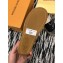Louis Vuitton Seashore Flat Slippers Espadrilles Black 2019