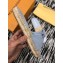 Louis Vuitton Seashore Flat Slippers Espadrilles Bleu Jeans 2019