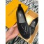 Louis Vuitton Seashore Flat Espadrilles Black 2019