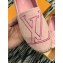 Louis Vuitton Seashore Flat Espadrilles Rose Clair 2019