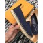 Louis Vuitton Seashore Flat Espadrilles Dark Blue 2019