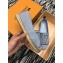 Louis Vuitton Seashore Flat Espadrilles Bleu Jeans 2019