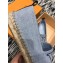 Louis Vuitton Seashore Flat Espadrilles Bleu Jeans 2019