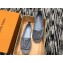 Louis Vuitton Seashore Flat Espadrilles Bleu Jeans 2019
