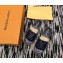 Louis Vuitton Seashore Flat Slippers Espadrilles Dark Blue 2019