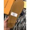 Louis Vuitton Seashore Flat Slippers Espadrilles Dark Blue 2019