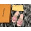 Louis Vuitton Seashore Flat Slippers Espadrilles Rose Clair 2019