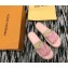 Louis Vuitton Seashore Flat Slippers Espadrilles Rose Clair 2019