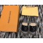 Louis Vuitton Seashore Flat Slippers Espadrilles Black 2019